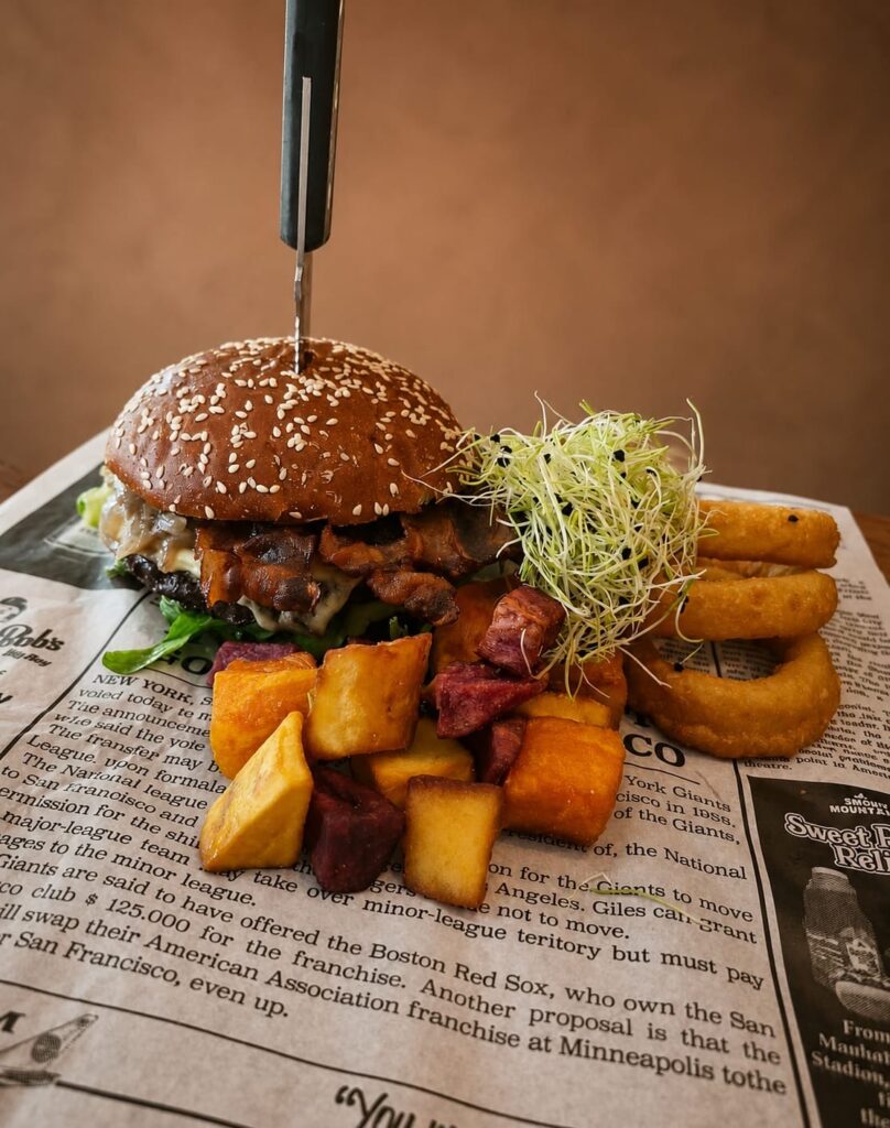 burger